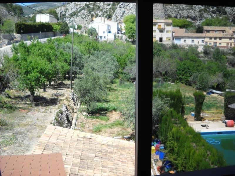 Pension El Pirineo Confrides Стая снимка